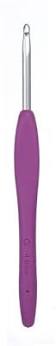 Clover Amour 4.00 mm/US G or 6 Crochet Hook 